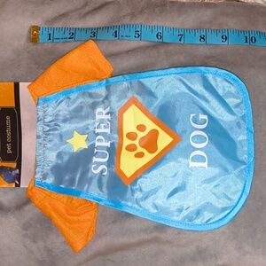 *NWT* Super Dog Pet Costume